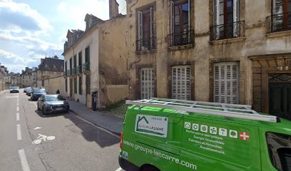 Novelli Mario, Maçon à Dijon