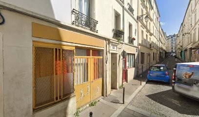 Bat Star, Maçon à Paris 10