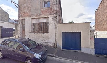 Lecointe Frères, Maçon à Saint-Quentin