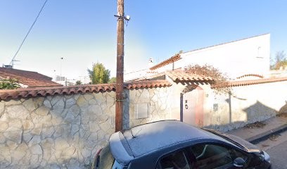 Crabbe Gilles, Maçon à Marseille 13