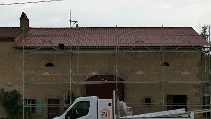 SARL PAQUET, Maçon à Saint-Julien-de-Coppel