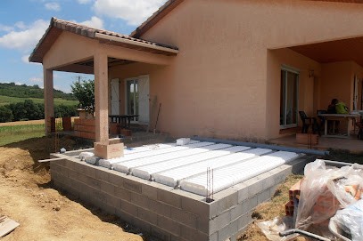 SARL Maçonnerie Crémonèse, Maçon à Caujac