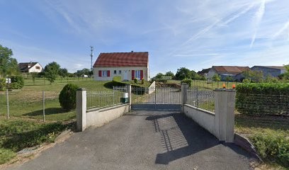 Rahir Cedric, Maçon à Courboin