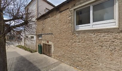 Creabat 21, Maçon à Pouilly-en-Auxois